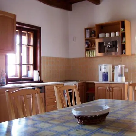 Gyuemoelcsliget Vendeghaz