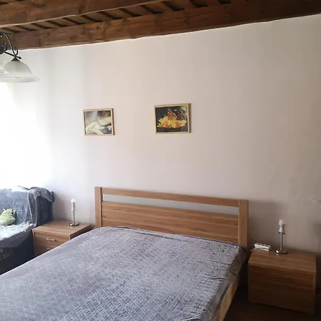 Maison d'hôtes Gyümölcsliget *