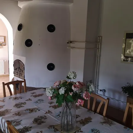 Gyuemoelcsliget Vendeghaz Guest house Csehimindszent