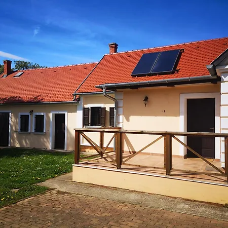 Maison d'hôtes Gyümölcsliget