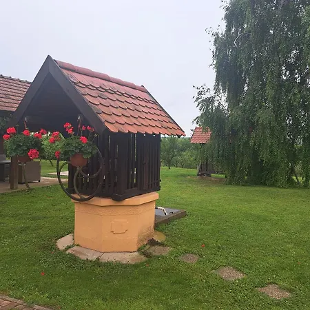 Maison d'hôtes Gyümölcsliget