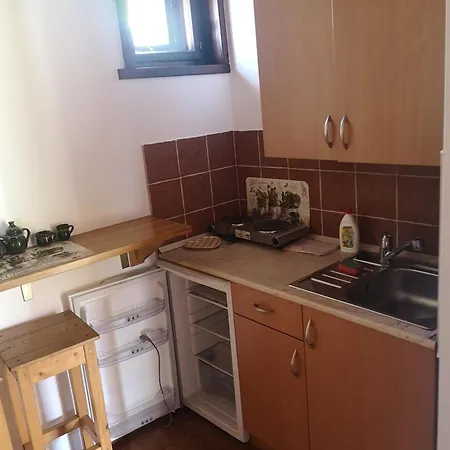 Gyuemoelcsliget Vendeghaz