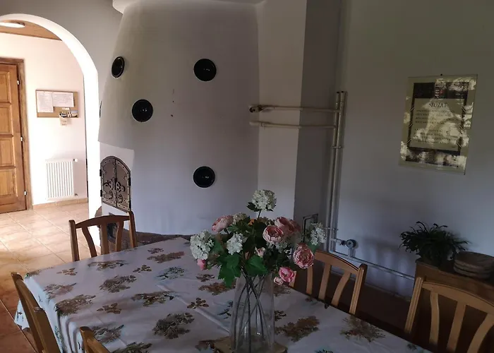 Gyuemoelcsliget Vendeghaz בית הארחה Csehimindszent